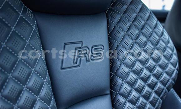 Acheter Occasion Voiture Audi RS3 Noir à Manzini, Manzini Acheter Occasion Voiture Audi RS3 Noir à Manzini, Manzini
