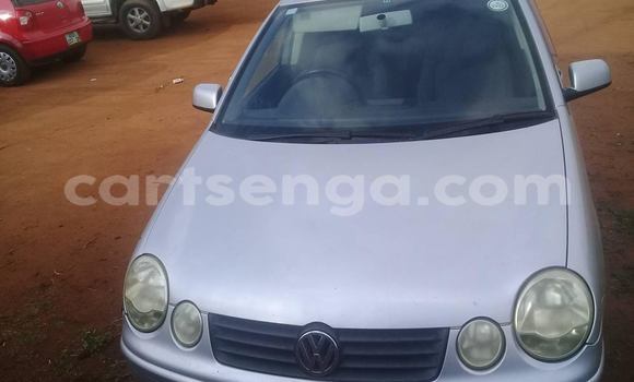 Buy Used Volkswagen Polo Silver Car in Mbabane in Manzini