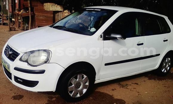 Buy Used Volkswagen Polo White Car in Manzini in Manzini