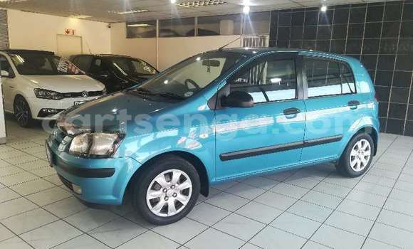 Buy Used Hyundai Getz Other Car in Ezulwini in Hhohho Buy Used Hyundai Getz Other Car in Ezulwini in Hhohho