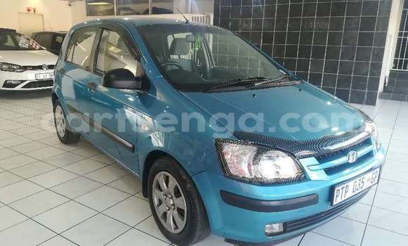 Buy Used Hyundai Getz Other Car in Ezulwini in Hhohho Buy Used Hyundai Getz Other Car in Ezulwini in Hhohho