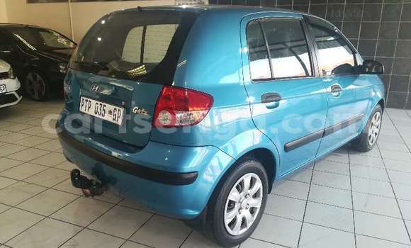 Buy Used Hyundai Getz Other Car in Ezulwini in Hhohho Buy Used Hyundai Getz Other Car in Ezulwini in Hhohho