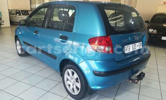 Buy Used Hyundai Getz Other Car in Ezulwini in Hhohho Buy Used Hyundai Getz Other Car in Ezulwini in Hhohho