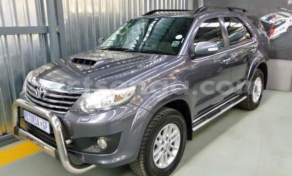 Buy Used Toyota Fortuner Other Car in Ezulwini in Hhohho Buy Used Toyota Fortuner Other Car in Ezulwini in Hhohho