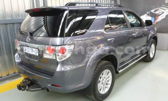 Buy Used Toyota Fortuner Other Car in Ezulwini in Hhohho Buy Used Toyota Fortuner Other Car in Ezulwini in Hhohho