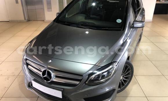 Acheter Occasion Voiture Mercedes‒Benz B-klasse Gris à Manzini, Manzini Acheter Occasion Voiture Mercedes‒Benz B-klasse Gris à Manzini, Manzini