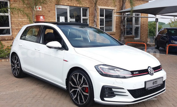 Buy Used Volkswagen Golf GTI White Car in Ezulwini in Hhohho Buy Used Volkswagen Golf GTI White Car in Ezulwini in Hhohho