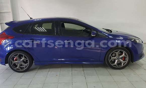 Buy Used Ford Focus ST Blue Car in Ezulwini in Hhohho Buy Used Ford Focus ST Blue Car in Ezulwini in Hhohho