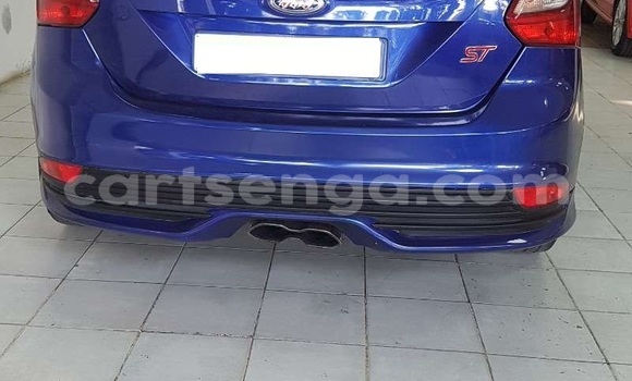 Buy Used Ford Focus ST Blue Car in Ezulwini in Hhohho Buy Used Ford Focus ST Blue Car in Ezulwini in Hhohho