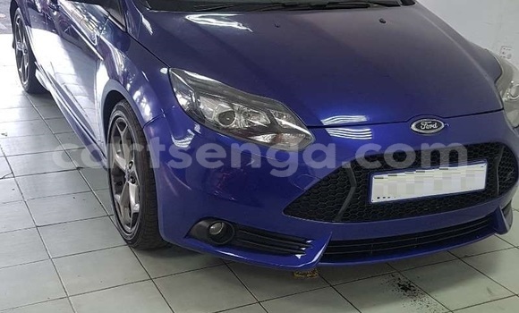 Buy Used Ford Focus ST Blue Car in Ezulwini in Hhohho Buy Used Ford Focus ST Blue Car in Ezulwini in Hhohho