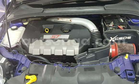 Buy Used Ford Focus ST Blue Car in Ezulwini in Hhohho Buy Used Ford Focus ST Blue Car in Ezulwini in Hhohho
