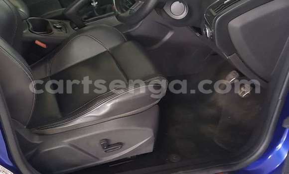 Buy Used Ford Focus ST Blue Car in Ezulwini in Hhohho Buy Used Ford Focus ST Blue Car in Ezulwini in Hhohho