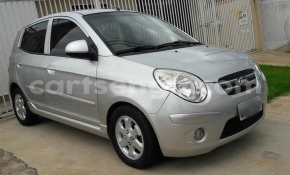 Buy Used Kia Picanto Silver Car in Ezulwini in Hhohho Buy Used Kia Picanto Silver Car in Ezulwini in Hhohho