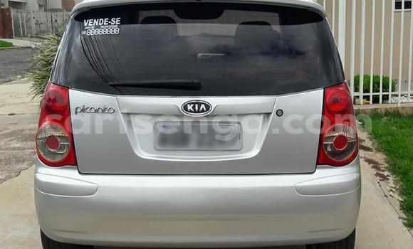 Buy Used Kia Picanto Silver Car in Ezulwini in Hhohho Buy Used Kia Picanto Silver Car in Ezulwini in Hhohho