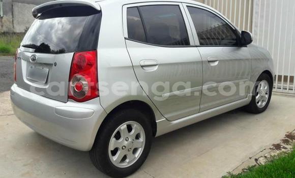 Buy Used Kia Picanto Silver Car in Ezulwini in Hhohho Buy Used Kia Picanto Silver Car in Ezulwini in Hhohho