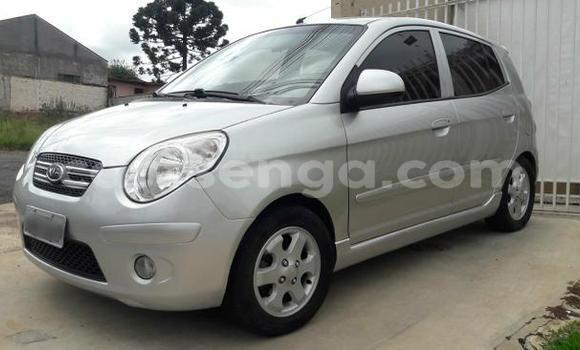 Buy Used Kia Picanto Silver Car in Ezulwini in Hhohho Buy Used Kia Picanto Silver Car in Ezulwini in Hhohho