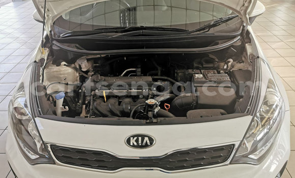 Buy Used Kia Rio White Car in Ezulwini in Hhohho Buy Used Kia Rio White Car in Ezulwini in Hhohho