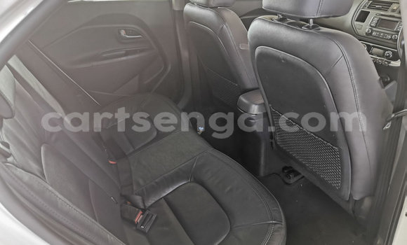 Buy Used Kia Rio White Car in Ezulwini in Hhohho Buy Used Kia Rio White Car in Ezulwini in Hhohho