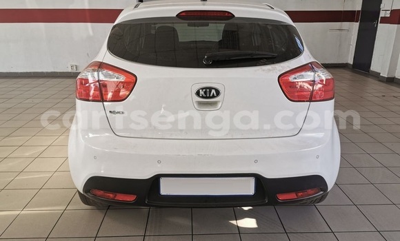 Buy Used Kia Rio White Car in Ezulwini in Hhohho Buy Used Kia Rio White Car in Ezulwini in Hhohho