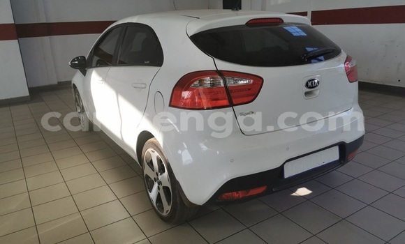 Buy Used Kia Rio White Car in Ezulwini in Hhohho Buy Used Kia Rio White Car in Ezulwini in Hhohho