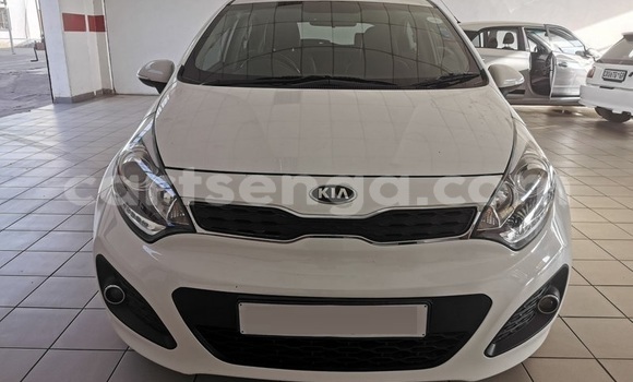 Buy Used Kia Rio White Car in Ezulwini in Hhohho Buy Used Kia Rio White Car in Ezulwini in Hhohho