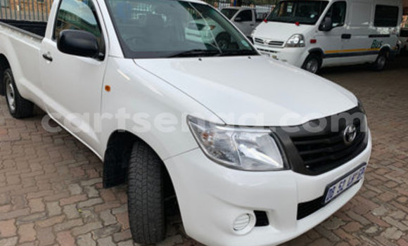 Acheter Occasion Voiture Toyota Hilux Blanc à Ezulwini, Hhohho Acheter Occasion Voiture Toyota Hilux Blanc à Ezulwini, Hhohho