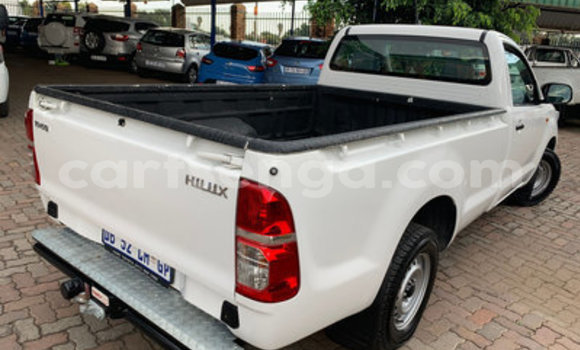 Acheter Occasion Voiture Toyota Hilux Blanc à Ezulwini, Hhohho Acheter Occasion Voiture Toyota Hilux Blanc à Ezulwini, Hhohho