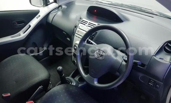 Buy Used Toyota Yaris White Car in Ezulwini in Hhohho Buy Used Toyota Yaris White Car in Ezulwini in Hhohho