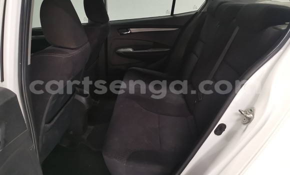 Buy Used Honda Ballade White Car in Ezulwini in Hhohho Buy Used Honda Ballade White Car in Ezulwini in Hhohho