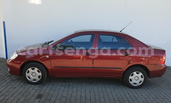 Nunua Ilio tumika Toyota Corolla Red Gari ndani ya Ezulwini nchini Hhohho Nunua Ilio tumika Toyota Corolla Red Gari ndani ya Ezulwini nchini Hhohho
