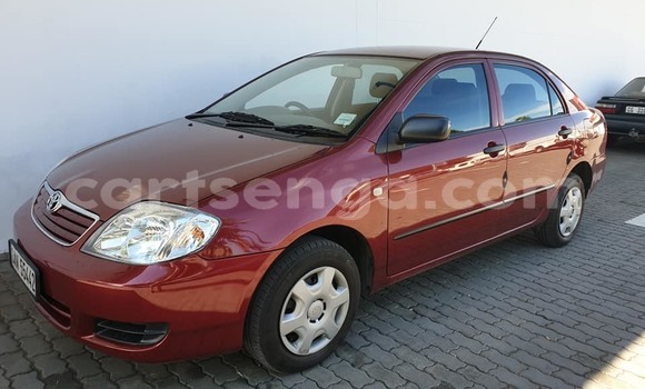 Nunua Ilio tumika Toyota Corolla Red Gari ndani ya Ezulwini nchini Hhohho Nunua Ilio tumika Toyota Corolla Red Gari ndani ya Ezulwini nchini Hhohho