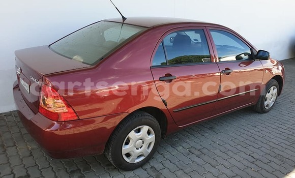 Nunua Ilio tumika Toyota Corolla Red Gari ndani ya Ezulwini nchini Hhohho Nunua Ilio tumika Toyota Corolla Red Gari ndani ya Ezulwini nchini Hhohho