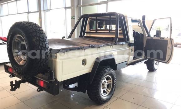 Buy Used Toyota Land Cruiser White Car in Ezulwini in Hhohho Buy Used Toyota Land Cruiser White Car in Ezulwini in Hhohho