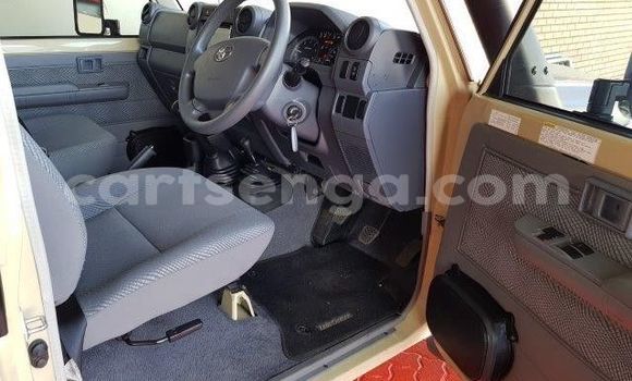 Buy Used Toyota Land Cruiser White Car in Ezulwini in Hhohho Buy Used Toyota Land Cruiser White Car in Ezulwini in Hhohho