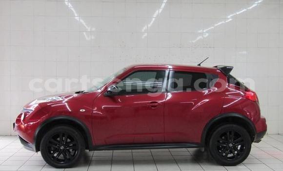 Buy Used Nissan Juke Red Car in Ezulwini in Hhohho Buy Used Nissan Juke Red Car in Ezulwini in Hhohho