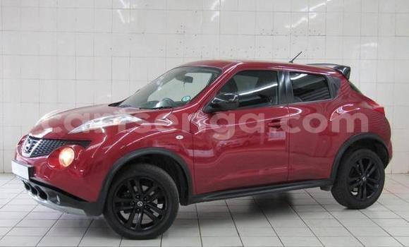 Buy Used Nissan Juke Red Car in Ezulwini in Hhohho Buy Used Nissan Juke Red Car in Ezulwini in Hhohho
