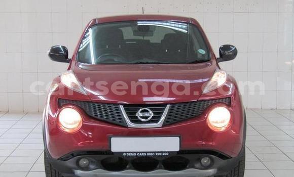 Buy Used Nissan Juke Red Car in Ezulwini in Hhohho Buy Used Nissan Juke Red Car in Ezulwini in Hhohho