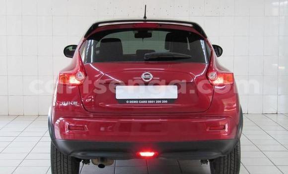 Buy Used Nissan Juke Red Car in Ezulwini in Hhohho Buy Used Nissan Juke Red Car in Ezulwini in Hhohho