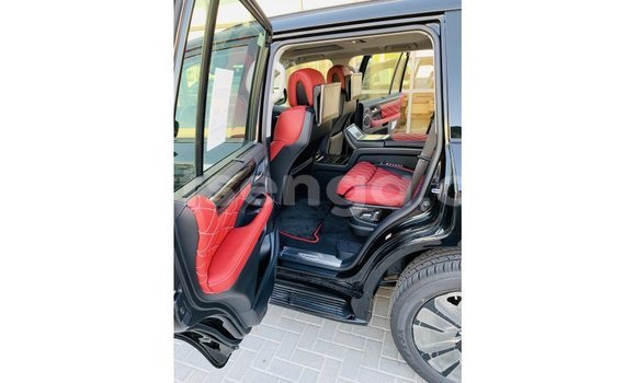 Nunua Imported Lexus LX Black Gari ndani ya Import - Dubai nchini Hhohho Nunua Imported Lexus LX Black Gari ndani ya Import - Dubai nchini Hhohho