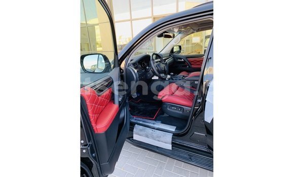 Nunua Imported Lexus LX Black Gari ndani ya Import - Dubai nchini Hhohho Nunua Imported Lexus LX Black Gari ndani ya Import - Dubai nchini Hhohho
