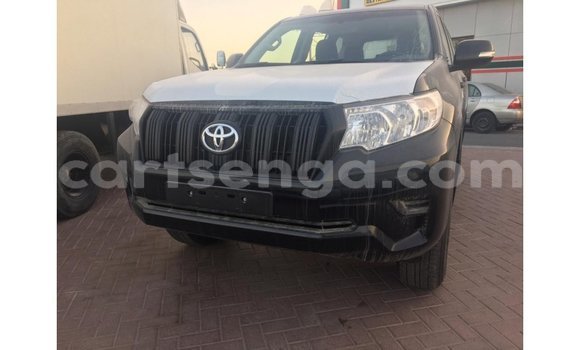 Buy Import Toyota Prado Black Car in Import - Dubai in Hhohho Buy Import Toyota Prado Black Car in Import - Dubai in Hhohho