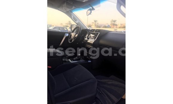 Buy Import Toyota Prado Black Car in Import - Dubai in Hhohho Buy Import Toyota Prado Black Car in Import - Dubai in Hhohho