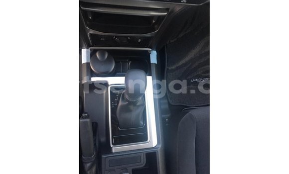 Buy Import Toyota Prado Black Car in Import - Dubai in Hhohho Buy Import Toyota Prado Black Car in Import - Dubai in Hhohho