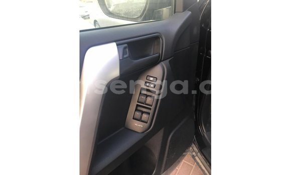 Buy Import Toyota Prado Black Car in Import - Dubai in Hhohho Buy Import Toyota Prado Black Car in Import - Dubai in Hhohho