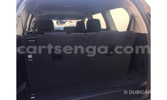 Buy Import Toyota Prado Black Car in Import - Dubai in Hhohho Buy Import Toyota Prado Black Car in Import - Dubai in Hhohho