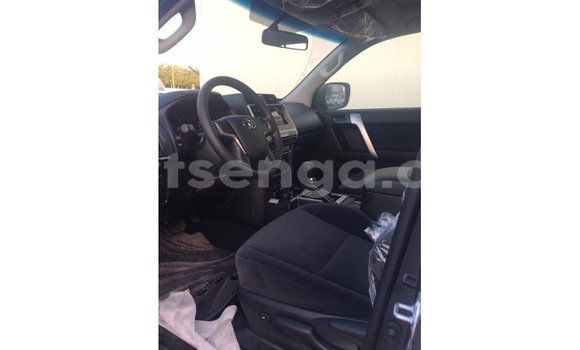 Buy Import Toyota Prado Black Car in Import - Dubai in Hhohho Buy Import Toyota Prado Black Car in Import - Dubai in Hhohho