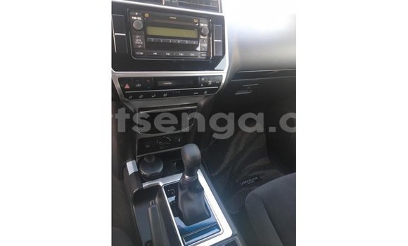 Buy Import Toyota Prado Black Car in Import - Dubai in Hhohho Buy Import Toyota Prado Black Car in Import - Dubai in Hhohho