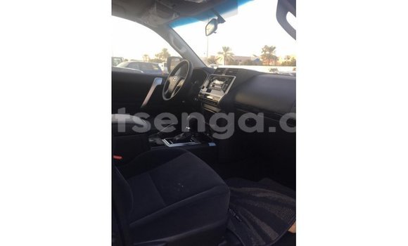 Buy Import Toyota Prado Black Car in Import - Dubai in Hhohho Buy Import Toyota Prado Black Car in Import - Dubai in Hhohho