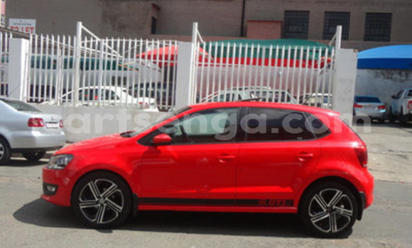 Buy Used Volkswagen Polo Red Car in Manzini in Manzini Buy Used Volkswagen Polo Red Car in Manzini in Manzini