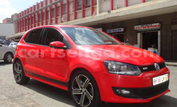 Buy Used Volkswagen Polo Red Car in Manzini in Manzini Buy Used Volkswagen Polo Red Car in Manzini in Manzini